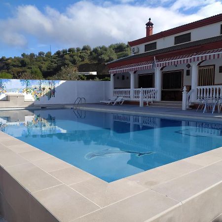 Villa Frasquita Priego de Córdoba Buitenkant foto