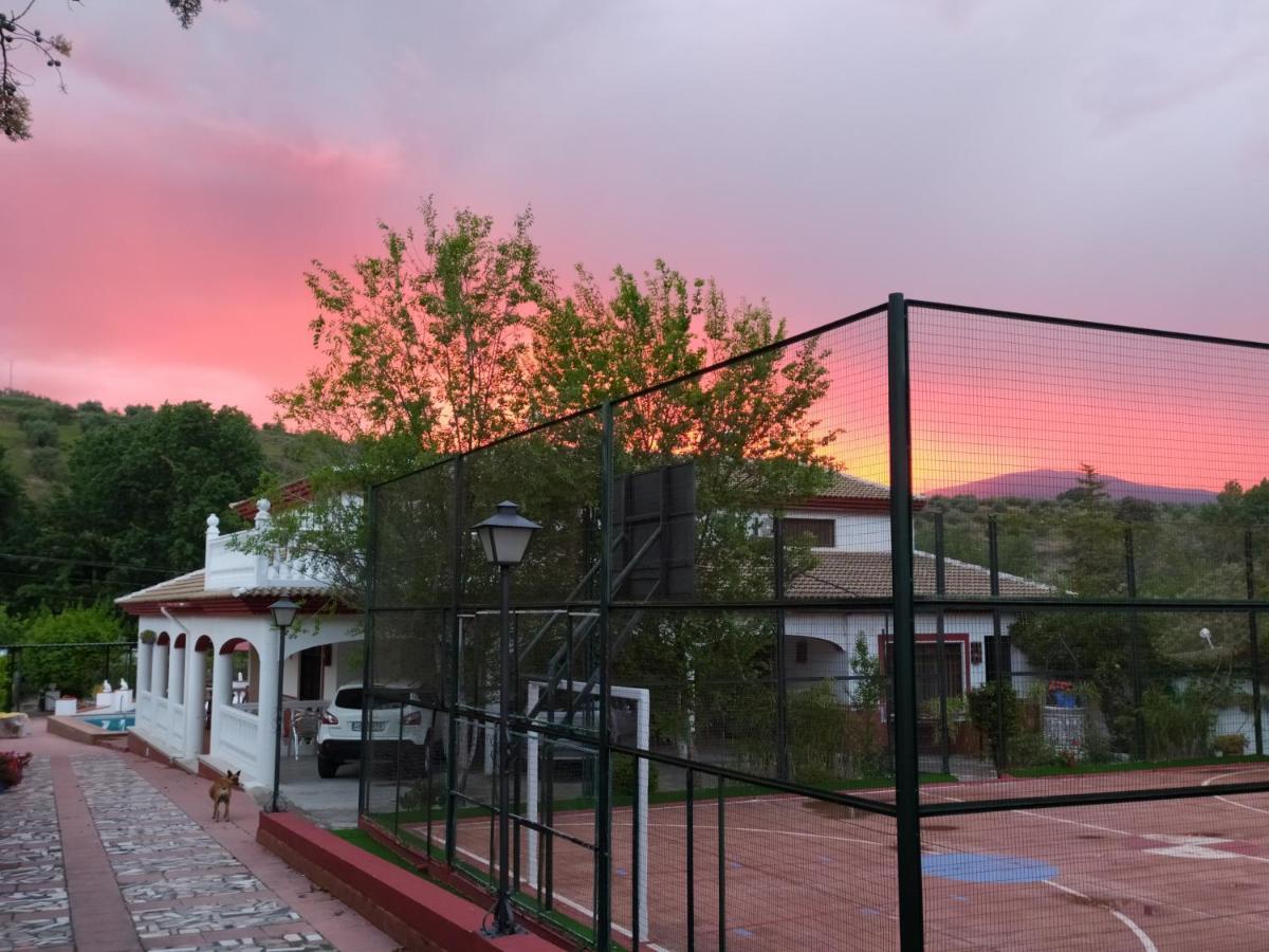 Villa Frasquita Priego de Córdoba Buitenkant foto