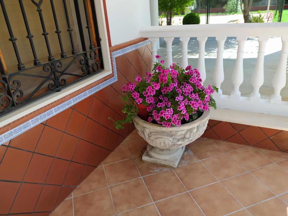 Villa Frasquita Priego de Córdoba Buitenkant foto