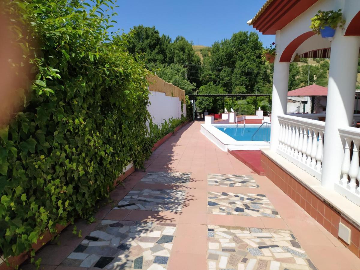 Villa Frasquita Priego de Córdoba Buitenkant foto