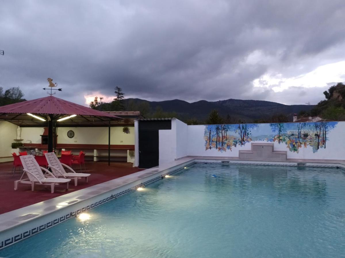 Villa Frasquita Priego de Córdoba Buitenkant foto