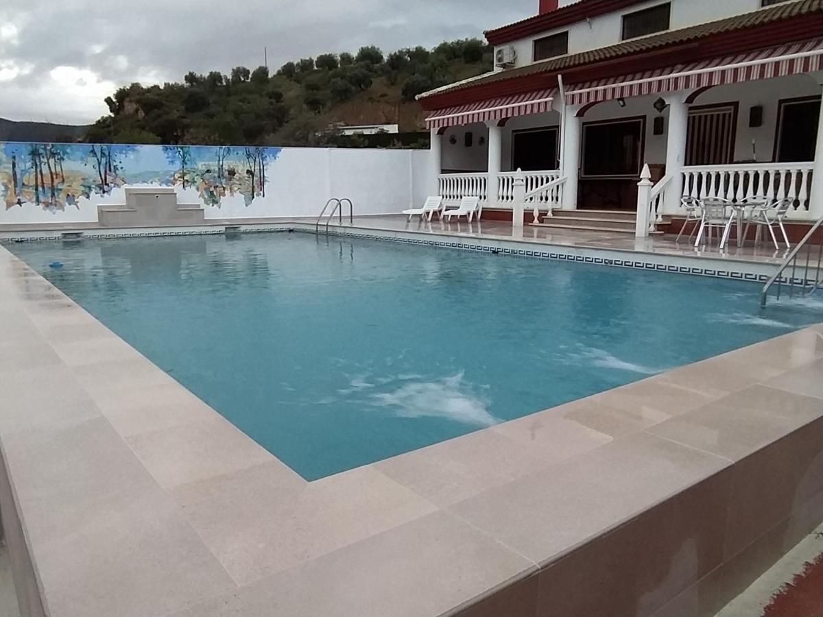 Villa Frasquita Priego de Córdoba Buitenkant foto