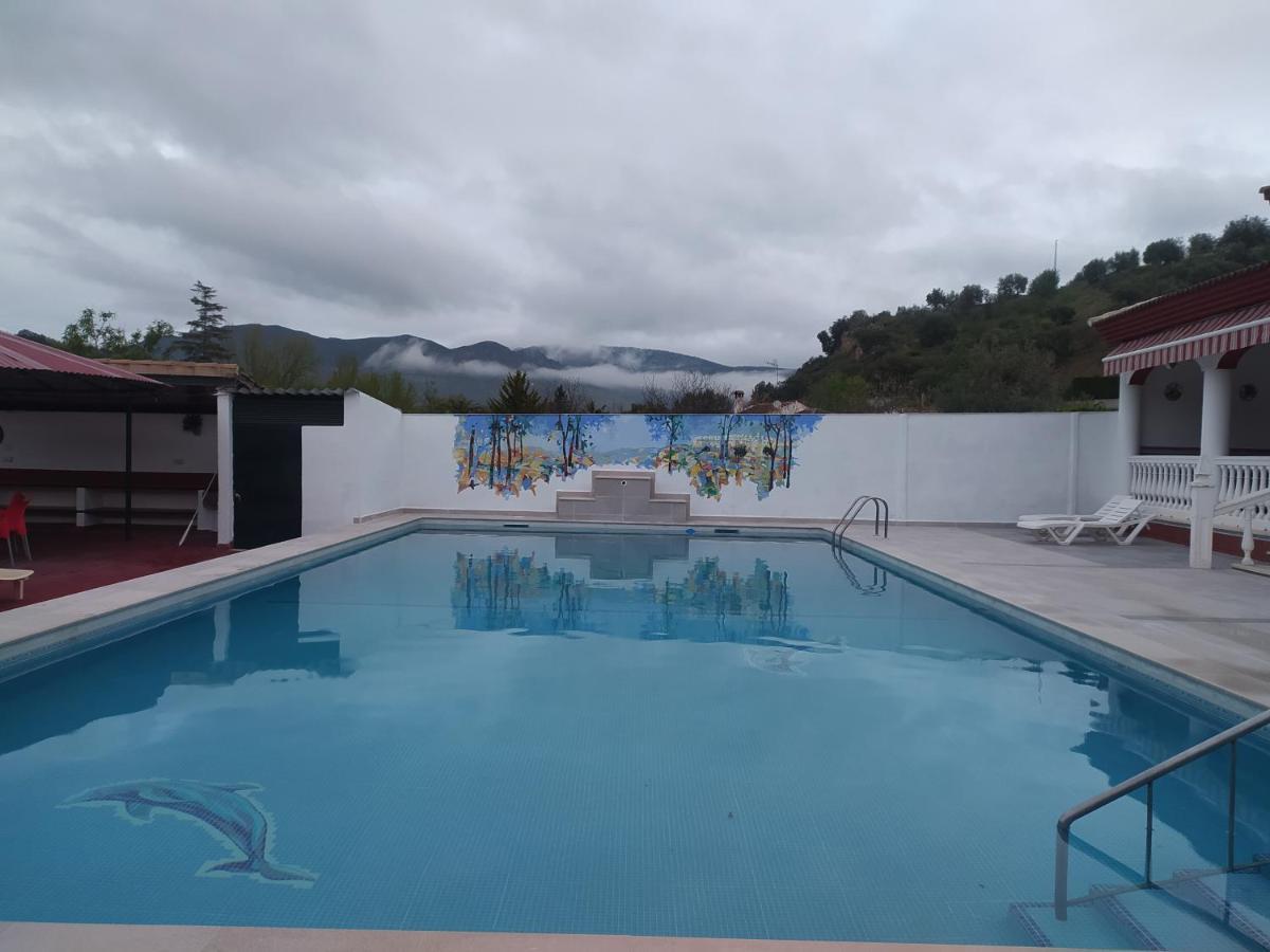 Villa Frasquita Priego de Córdoba Buitenkant foto