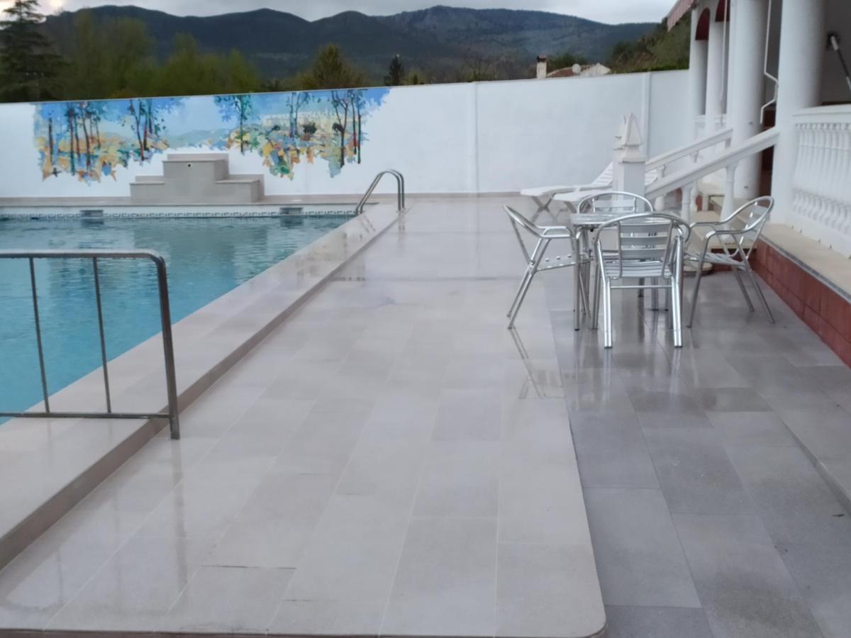 Villa Frasquita Priego de Córdoba Buitenkant foto
