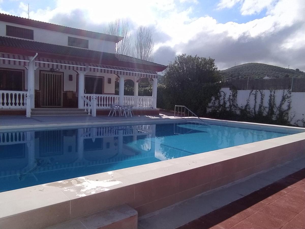 Villa Frasquita Priego de Córdoba Buitenkant foto
