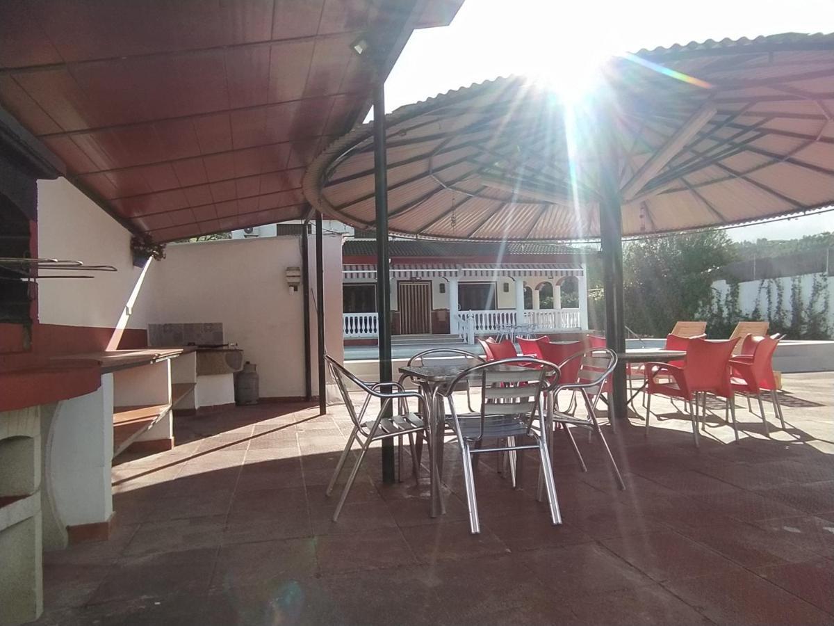 Villa Frasquita Priego de Córdoba Buitenkant foto