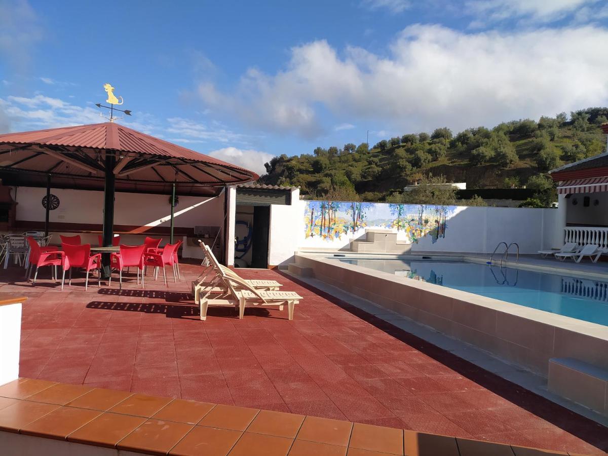 Villa Frasquita Priego de Córdoba Buitenkant foto