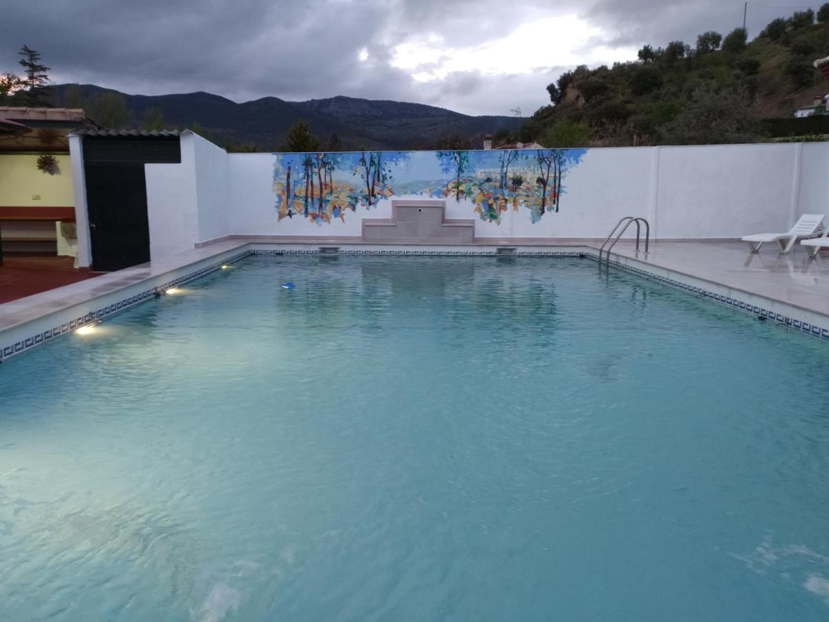 Villa Frasquita Priego de Córdoba Buitenkant foto