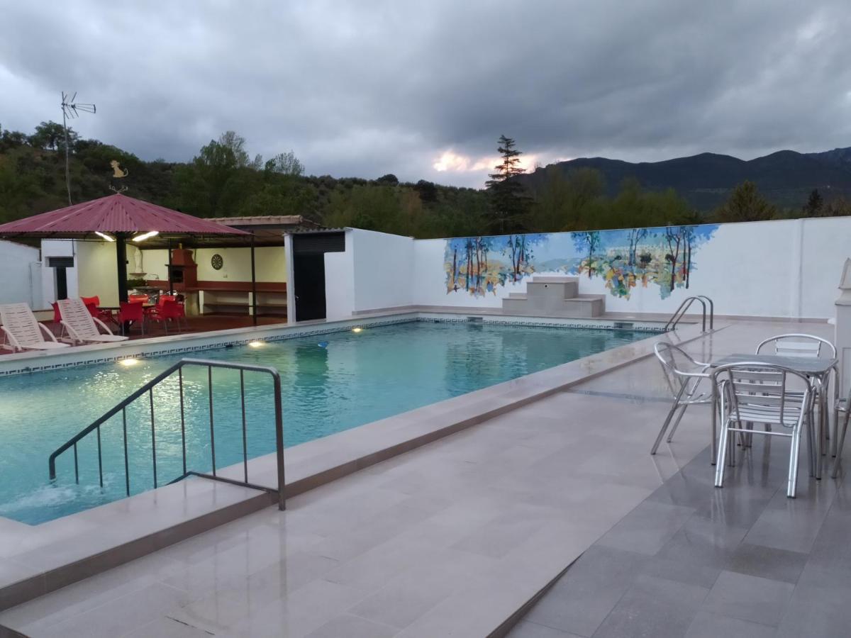 Villa Frasquita Priego de Córdoba Buitenkant foto