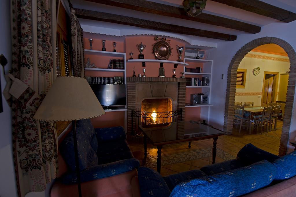 Villa Frasquita Priego de Córdoba Buitenkant foto