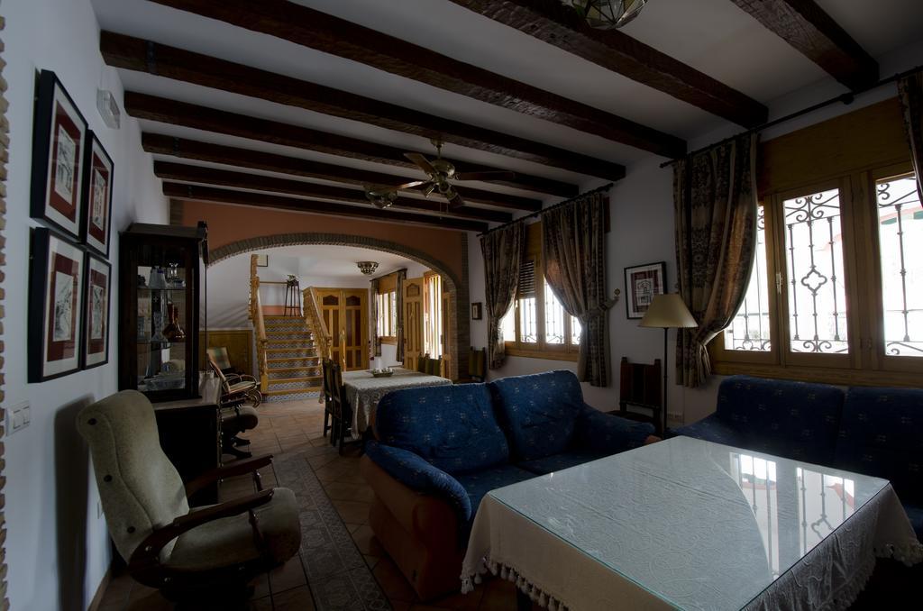 Villa Frasquita Priego de Córdoba Buitenkant foto
