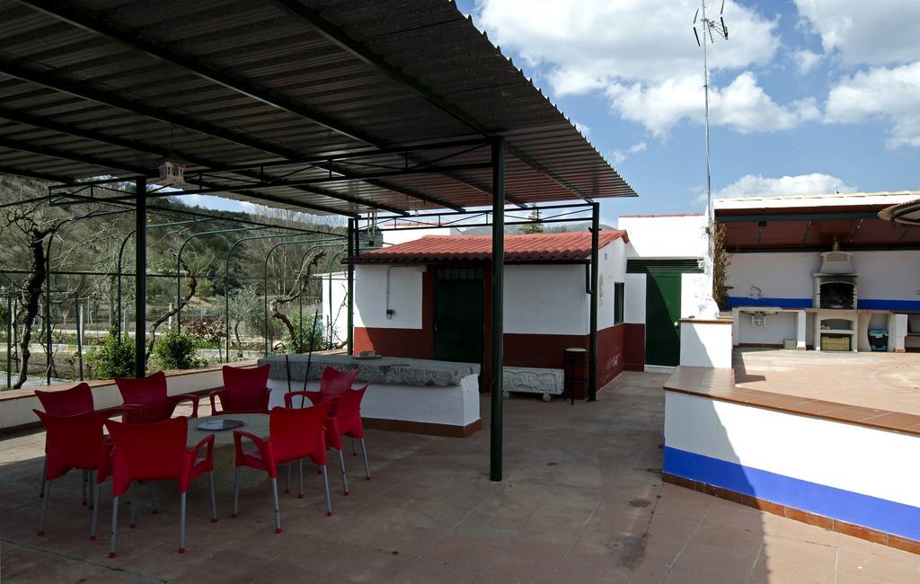 Villa Frasquita Priego de Córdoba Buitenkant foto