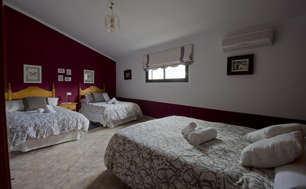 Villa Frasquita Priego de Córdoba Kamer foto