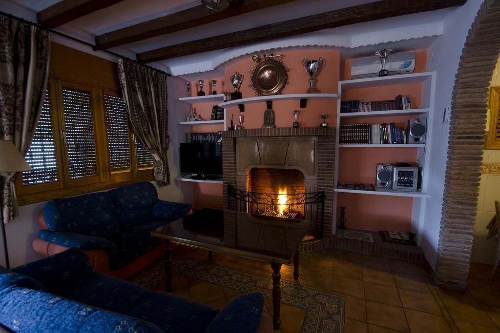 Villa Frasquita Priego de Córdoba Buitenkant foto
