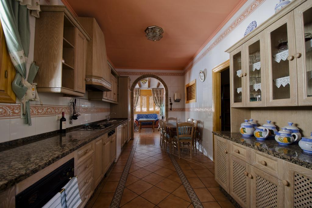 Villa Frasquita Priego de Córdoba Buitenkant foto