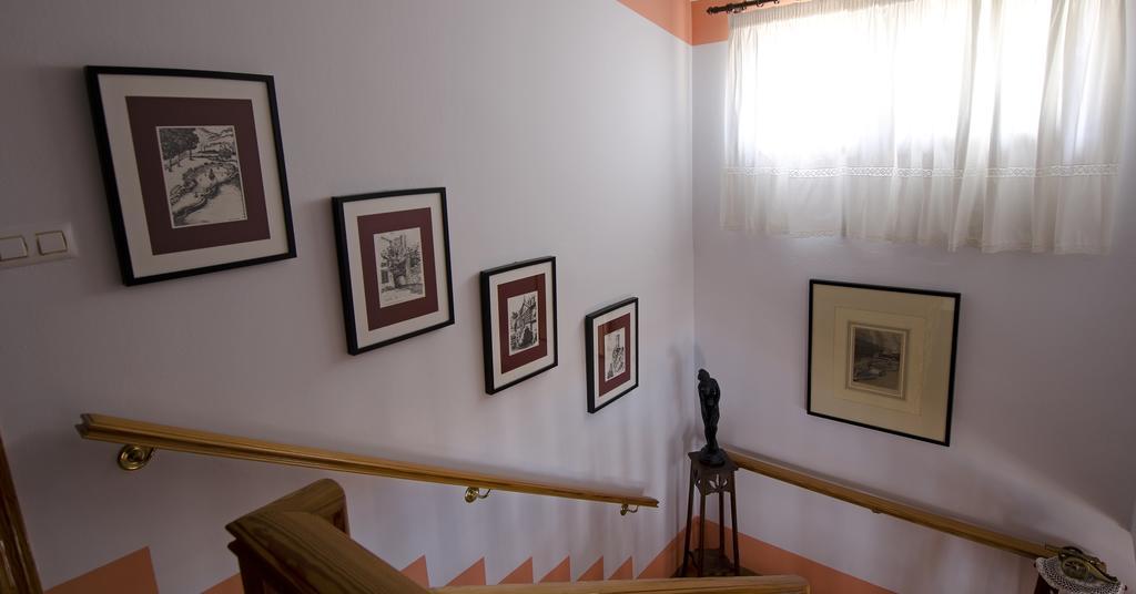 Villa Frasquita Priego de Córdoba Buitenkant foto