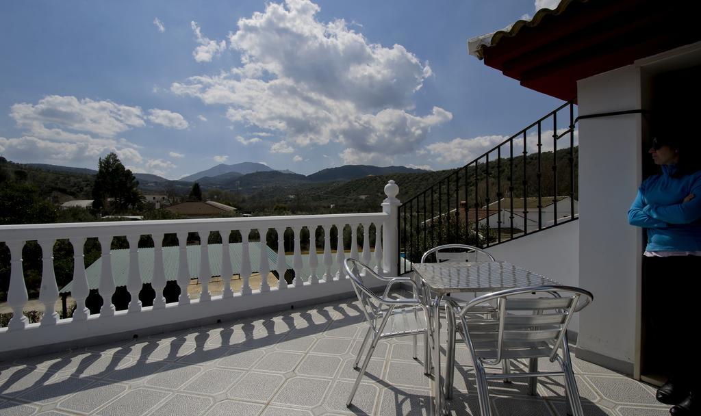 Villa Frasquita Priego de Córdoba Buitenkant foto