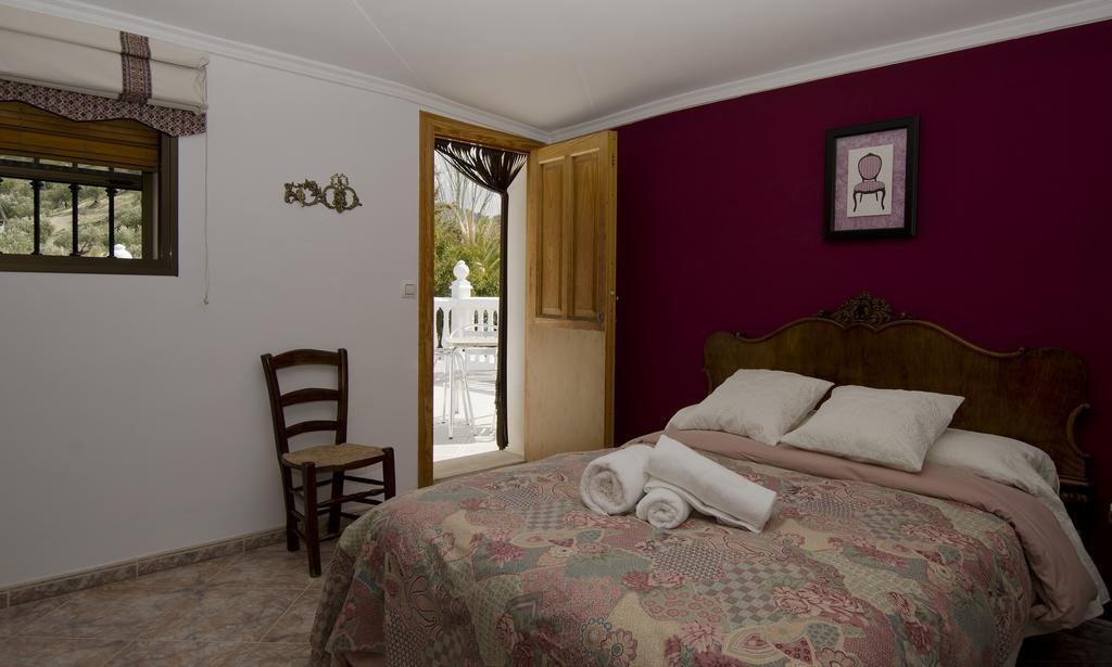 Villa Frasquita Priego de Córdoba Kamer foto
