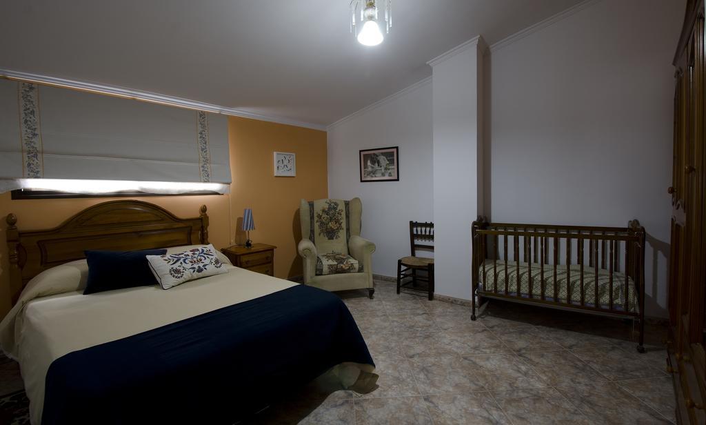 Villa Frasquita Priego de Córdoba Kamer foto