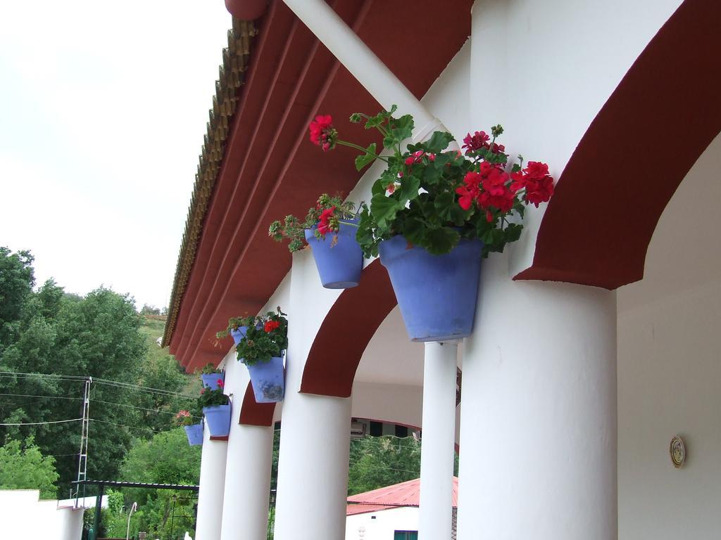 Villa Frasquita Priego de Córdoba Buitenkant foto