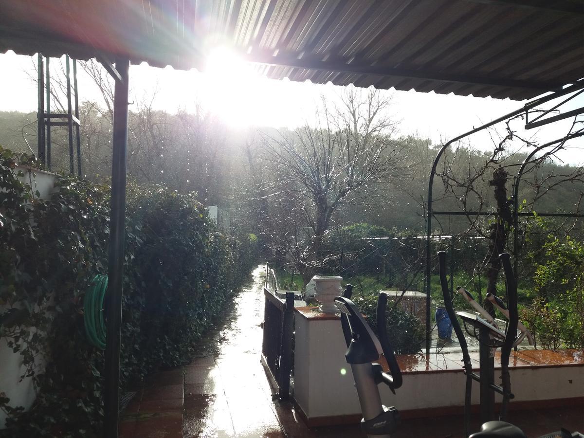 Villa Frasquita Priego de Córdoba Buitenkant foto