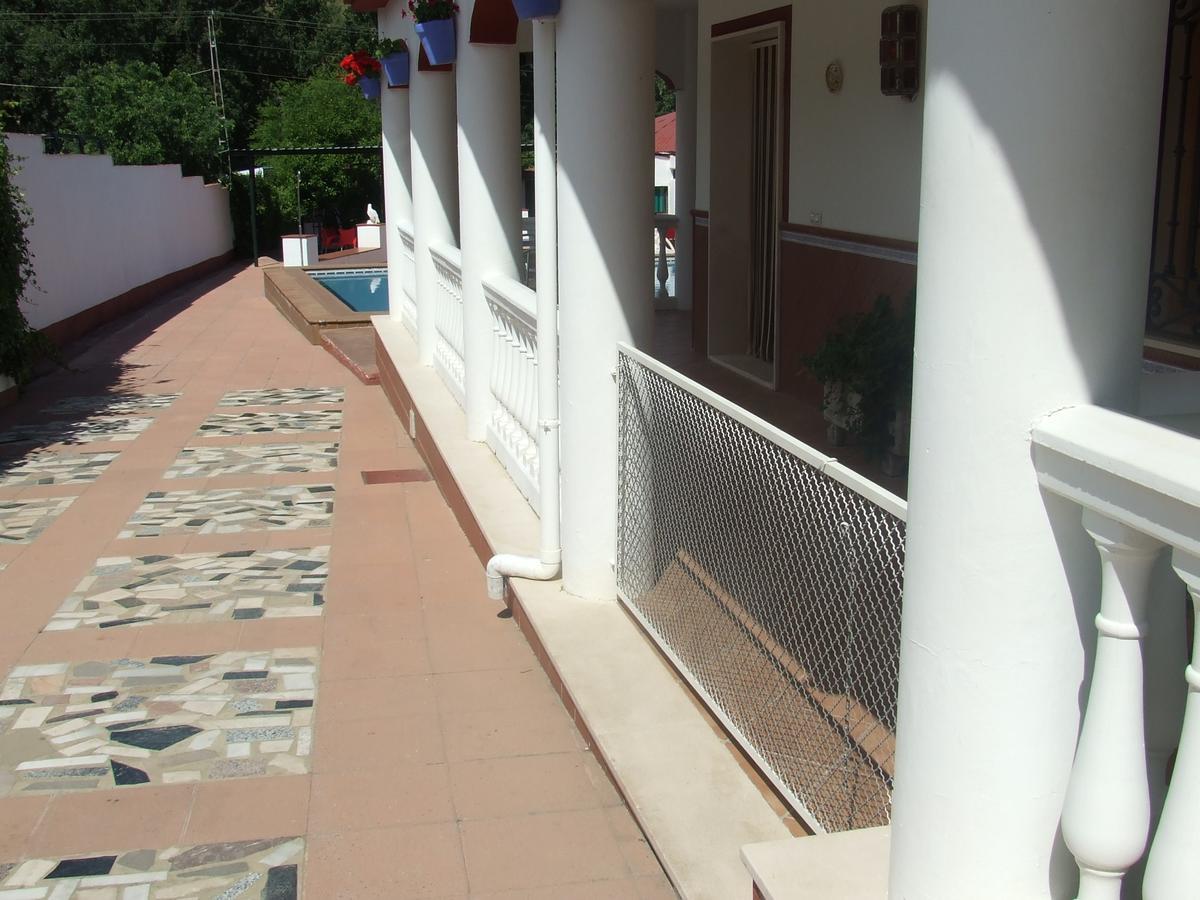 Villa Frasquita Priego de Córdoba Buitenkant foto